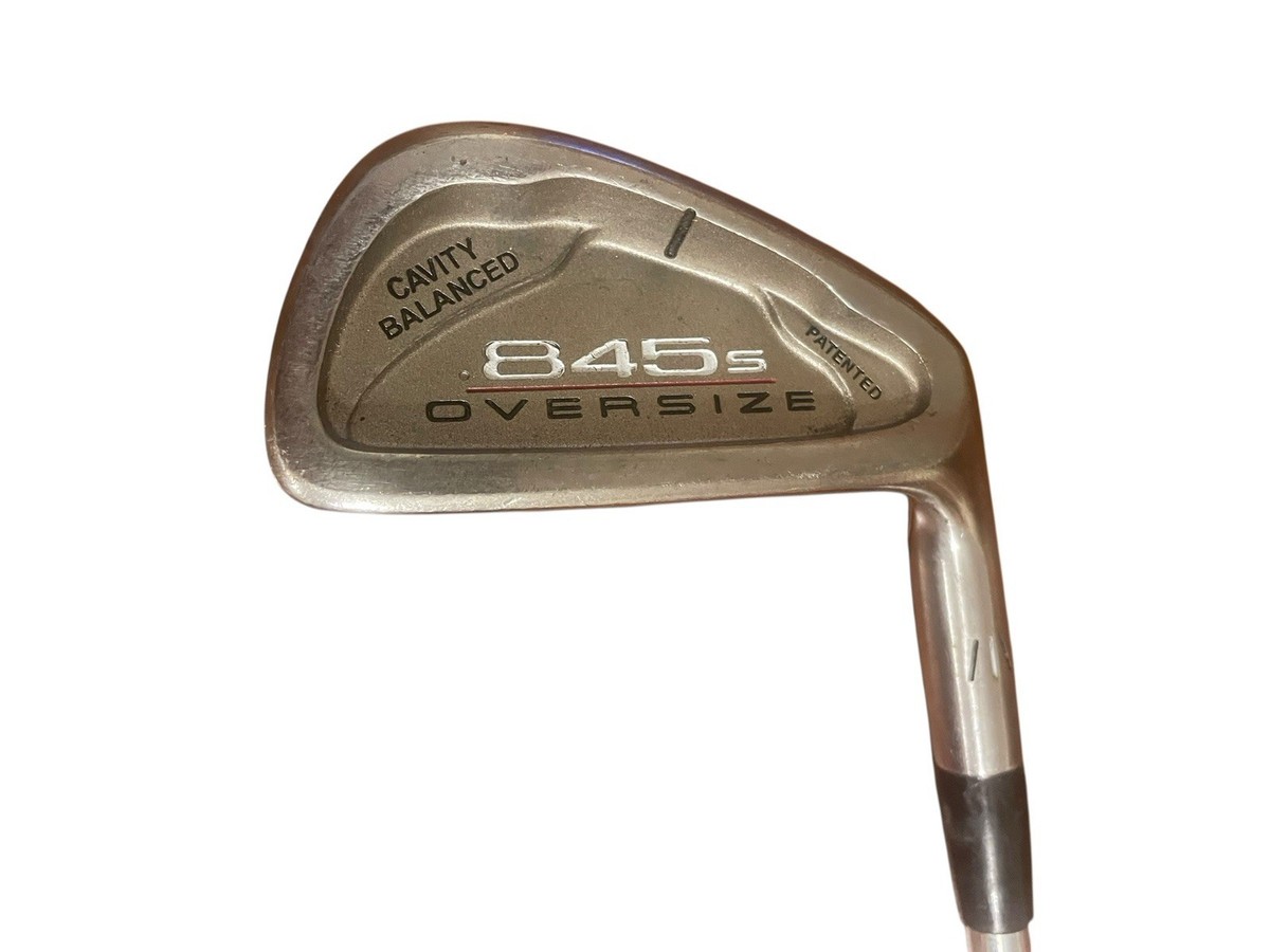 Tommy Armour 845s Oversize Single 5 Iron 39.5 Inch Steel Shaft | eBay