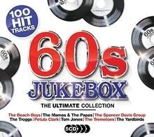 Ultimate 60s Jukebox  von Various | CD | Zustand gut - Bild 1 von 2