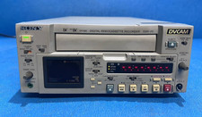 SONY DSR-25 DVCAM Digital Video cassette Recorder Player Camcorder Japan