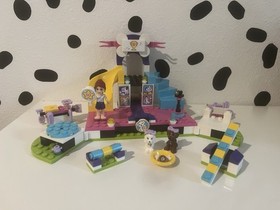 LEGO Friends: Puppy Championship (41300) And Mia&rsquo;s Lemonade Stand 41027