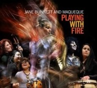 Bunnett - Playing With Fire - CD - K4Z