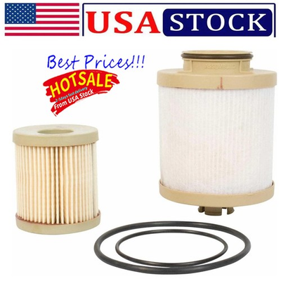 #ad For Ford F Series 6.0L Powerstroke Turbo Diesel Fuel Filter Accessories FD4616 $14.99