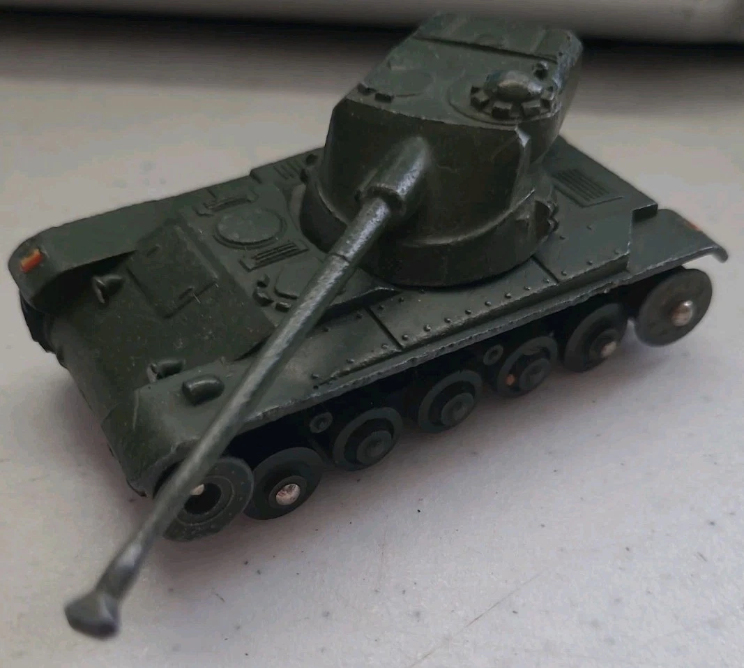 Preços baixos em Tanques e veículos militares de metal fundido