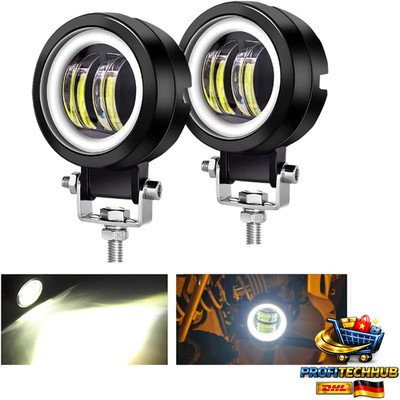 LED Nebelscheinwerfer 3 Zoll 6000K 80W W