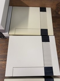 Lot Of 5 Nintendo Entertainment System NES Console Only NES-001 All Working