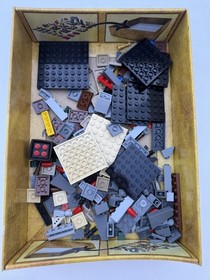 LEGO Games &bull; 3859 &bull; Heroica Caverns of Nathuz &bull; 100% Complete Box Instructions