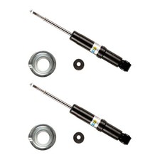 Stoßdämpfer-Set hinten Gasdruck federtragend BILSTEIN B4 für u.a.HONDA Civic VII