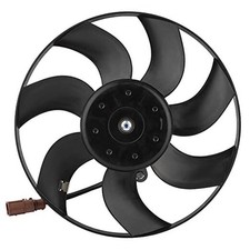 1K0959455DG Right Passenger Side Radiator Cooling Fan Fits for AUD-i A3 S3 VW