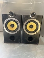 Philips DCB8000 Speakers