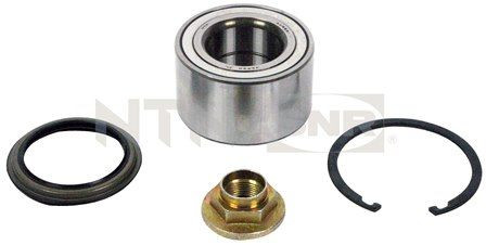 Roulement de roue SNR R170.32 pour Kia Clarus et Carens