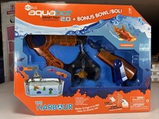 Nuevo en caja HEX Bug HEXBUG Aquabot Aqua Bot the Harbour Smart Fish 2.0
