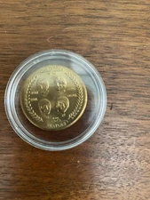 1964 Beatles US Tour Commemorative Coin