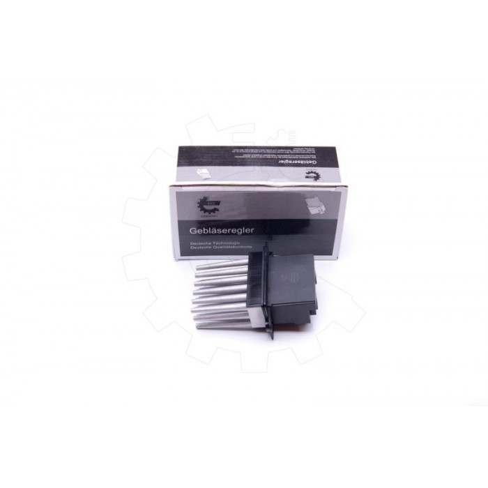 Module électronique de commande de ventilateur pour Dodge Grand Caravan