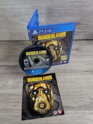 Borderlands: The Handsome Collection for Sony Playstation 4 PS4 video game