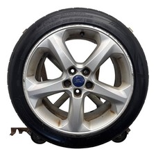 FORD MONDEO ALLOY WHEEL 235 45 18 MK5 2014-2022 SINGLE ALLOY DS7C-1007-D1A