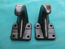 Vintage Tow Recovery Hooks For Chevy Truck