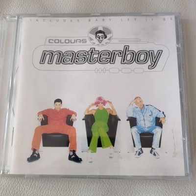 Colours von Masterboy | CD | Zustand gut