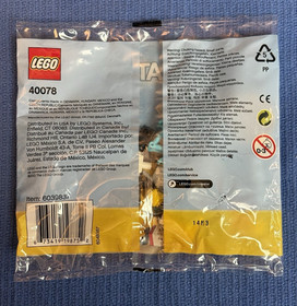 Lego Creator 40078 Polybag, New, Sealed