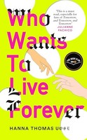 Hanna Thomas Uose - Who Wants To Live Forever Set To Be The Literary - G245Z
