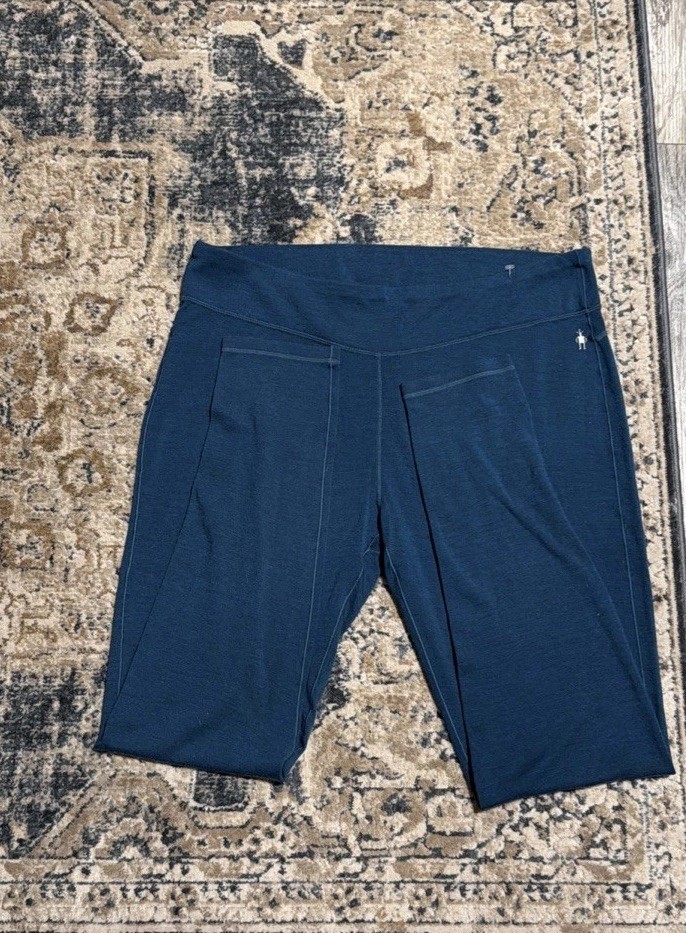 Smartwool Base Layer Bottom Classic Thermal Merin… - image 1