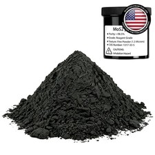 Mos2 Powder, Molybdenum Disulfide Ultrafine Powder,  99 Purity, High-Temperatur