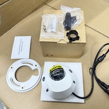 VIKYLIN Dual light Color Mini Dome POE 8MP IP CAMERA MIC ONVIF Outdoor Recorder