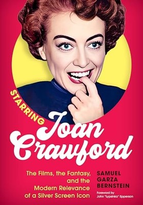 Starring Joan Crawford The Fil - GOOD