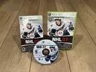 NHL 07 (Microsoft Xbox 360, 2006) Complete With Manual CIB