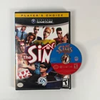 Sims Nintendo GameCube Complete w/ Case NO Manual - TESTED AUTHENTIC WORKING