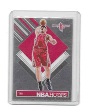 2024-25 Panini NBA Hoops Tribute 298 Yao Ming Opti-Chrome