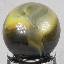 Jabo Swirl Marble .60 Inches Near-Mint Condition Combined Shipping