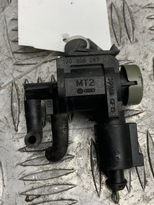 Volkswagen PASSAT B6 2006 Diesel Turbolader Druckwandler Magnetventil DRA19530