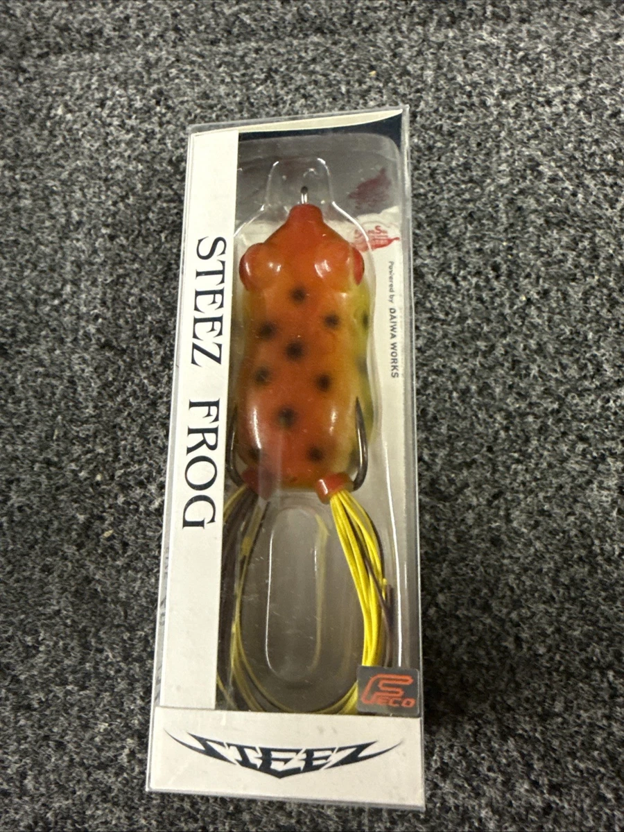 Daiwa Frog Topwater Fishing Baits, Lures for sale | eBay