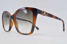 Salvatore Ferragamo Sunglasses SF1026S 214 Tortoise, Size 54-19-140