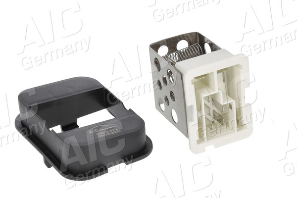 AIC Widerstand InnenraumgebläSe 54823 12V FüR Opel Astra CC T98 Caravan A04 GTC-image
