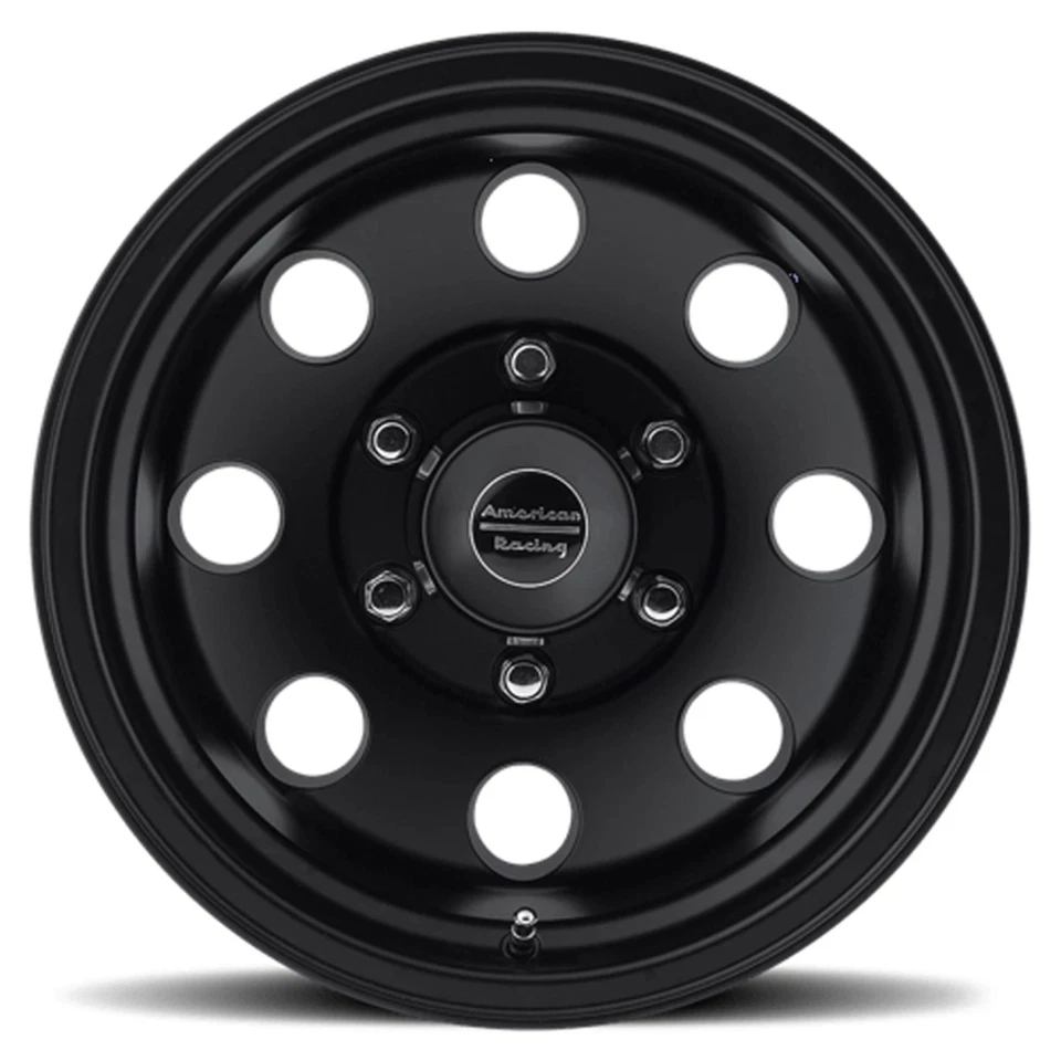 American Racing AR1726883B Wheels 16 inch for Chevy Truck 4 Runner Suburban GMC - Image 2 of 2
