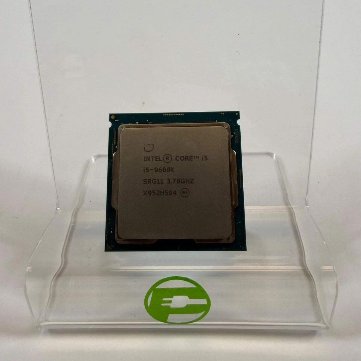 CPU Core I5-9600K I5 9600k 3.7 Ghz SEIS-núcleo Processador CPU De SEIS Linhas 9m 95w