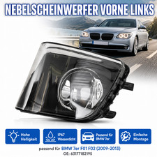 Linke vordere Nebelleuchte mit OE Nummer 63177182195 F�r BMW 7er 2009-2013