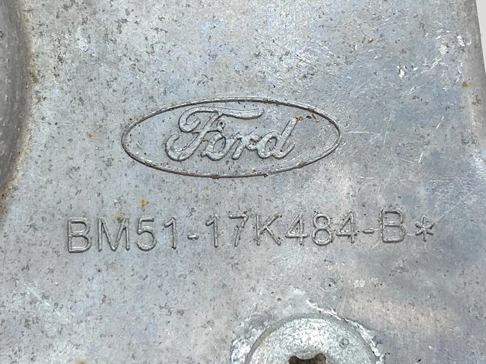 12-18 FORD FOCUS DIANTEIRO DIREITO RH PASSE LATERAL WINSHIELD LIMPADOR DE JANELA MOTOR FABRICANTE DE EQUIPAMENTO ORIGINAL - Imagem 2 de 4