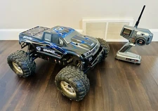HPI Savage Flux 2350 4S Brushless 1/8 Monster Truck