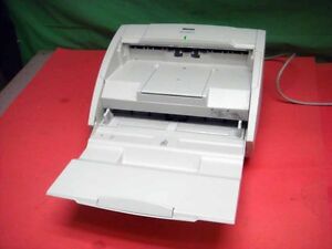 Canon DR-3080C II High Speed Color Document Scanner Duplex USB,