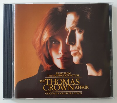 Thomas Crown Affair Original Soundtrack 1999 Sting Nina Simone Sinnerman