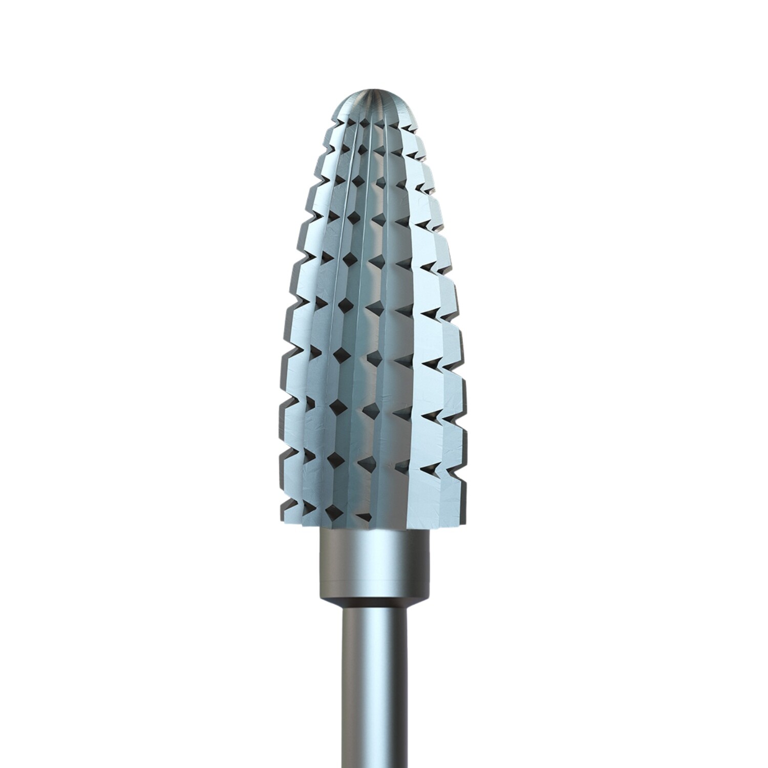 IQ Nails Tungsten Carbide Nail Drill Bit Pinecone Head 6mm