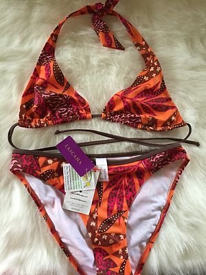 Lascana Swimwear Multi Colors Size 36 A/B On Sale USA Size S