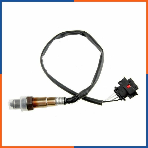 Lambdasonde Sauerstoffsensor FüR Opel | 1610; 1995; 0258986615; 0824010366-image