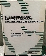 Z R Beydoun / Middle East Regional Geology and Petroleum Resources 1988