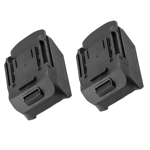 Monitor Brightness Effect Battery Adapter 18V Voltage Black Negative