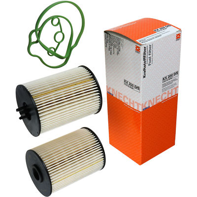 Original MAHLE / KNECHT Kraftstofffilter KX 200D/S Fuel Filter für VW Touareg