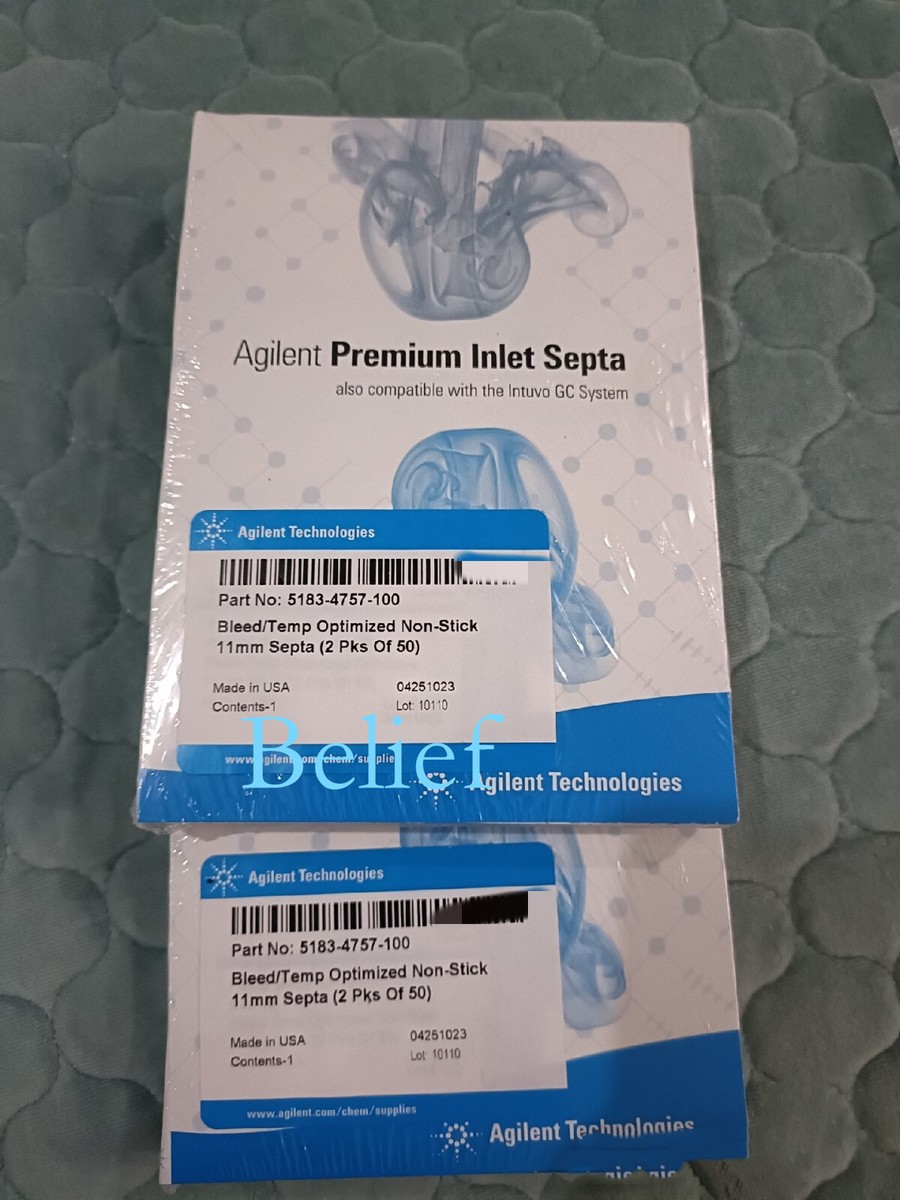 1pc Agilent 5183-4757-100 Brand New Gas chromatography jet port