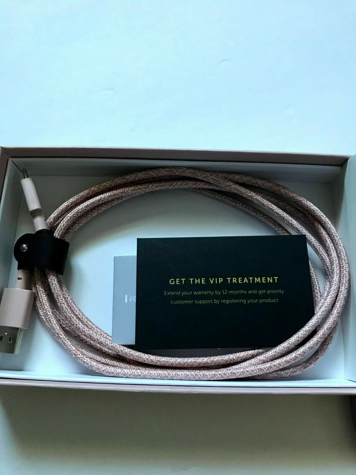 Native Union Drop - Wireless Charger Pad  [Qi Certified] 10W Non Slip - Image 3 of 4